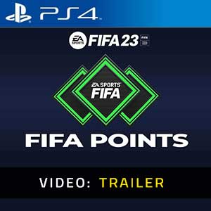 FIFA 23 Points PS4- Video Trailer