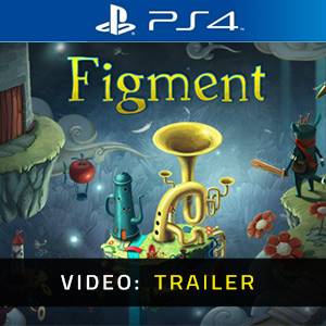 Figment PS4 - Trailer