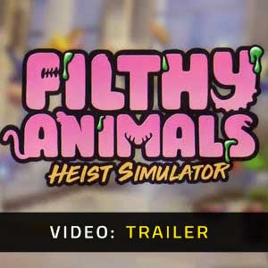 Filthy Animals  Heist Simulator no Steam