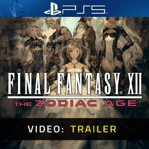 Final Fantasy 12 The Zodiac Age