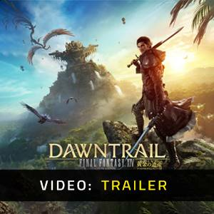 Final Fantasy 14 Dawntrail