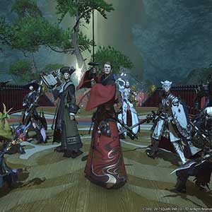 Buy Final Fantasy 14 Online Cd Key Compare Prices
