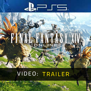 FINAL FANTASY 14 Online PS5 Tráiler de Video