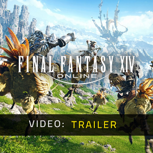 FINAL FANTASY 14 Online Trailer Video