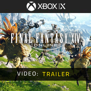 FINAL FANTASY 14 Online Xbox Series Trailer Video