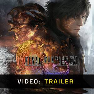 Final Fantasy 16 - Trailer