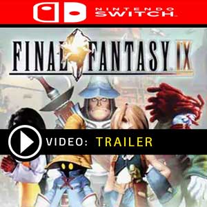 Buy Final Fantasy 9 Nintendo Switch Compare Prices