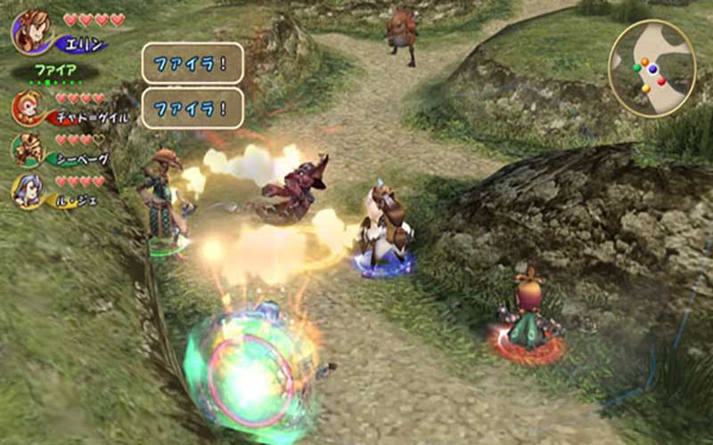 final fantasy crystal chronicles remastered switch release