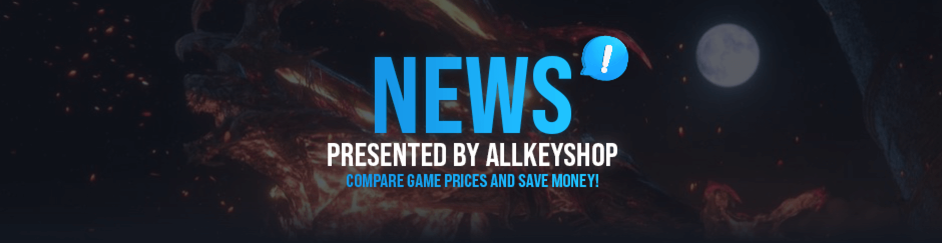 News Presented by Allkeyshop