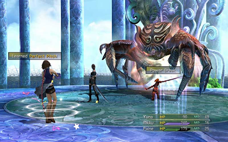 FINAL FANTASY X/X-2 HD Remaster for Nintendo Switch - Nintendo Official Site