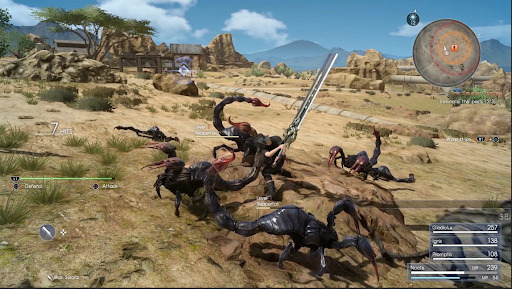 is Final Fantasy 15 good?