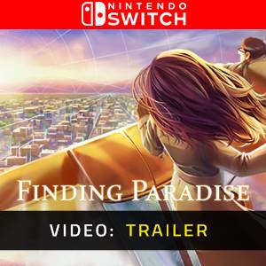 Finding Paradise Nintendo Switch - Trailer