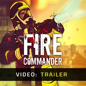 Fire Commander - Video Trailer