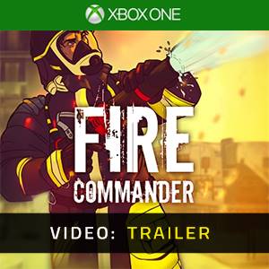 Fire Commander - Video Trailer