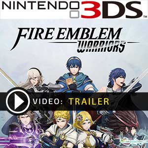 fire emblem warriors free download 3ds qr code full game
