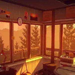 Firewatch - Two Forks Lookout