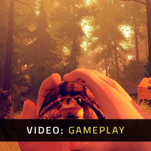 Firewatch - Gameplay