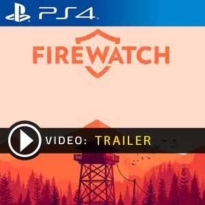 firewatch game ps4