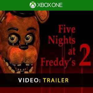 five nights at freddy's xbox one release date