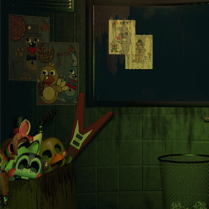 Five Nights at Freddy's 3 Steam Gift