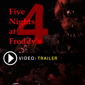 Buy Five Nights at Freddy's 4 Steam Gift EUROPE - Cheap - !