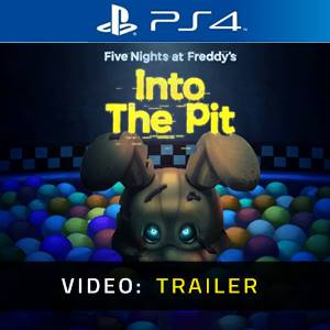 Five Nights at Freddy’s Into the Pit - Video Trailer