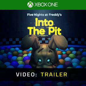 Five Nights at Freddy’s Into the Pit - Video Trailer