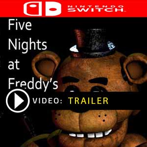 five nights at freddy's nintendo switch