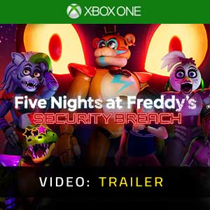 Five Nights at Freddy's (FNaF) - Security Breach (Unofficial Soundtrack) ( Windows, Switch, PS4, Xbox One, PS5, Xbox Series X/S) (gamerip) (2021) MP3  - Download Five Nights at Freddy's (FNaF) - Security Breach (