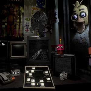 Buy FIVE NIGHTS AT FREDDY'S VR: HELP WANTED Steam Gift GLOBAL - Cheap -  !