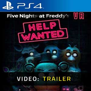 Five Nights at Freddy's: Help Wanted PlayStation 4, PlayStation 5 - Best Buy
