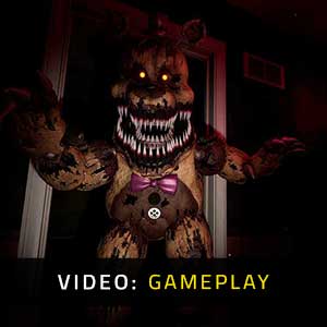 Five Nights at Freddy's 4 trailer brings the horror home – Destructoid