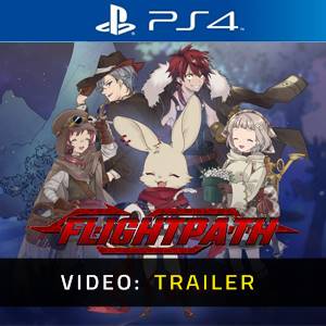 Flightpath PS4 - Trailer