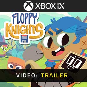 Floppy Knights Xbox Series X Video Trailer