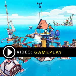 Flotsam Gameplay Video
