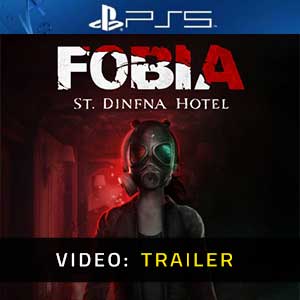 FOBIA St Dinfna Hotel PS5- Video Trailer