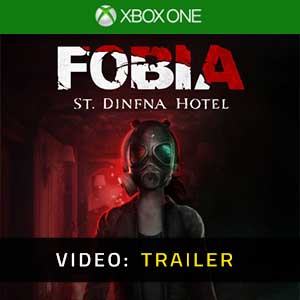 FOBIA St Dinfna Hotel Xbox One- Video Trailer