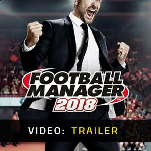 Football Manager 2018