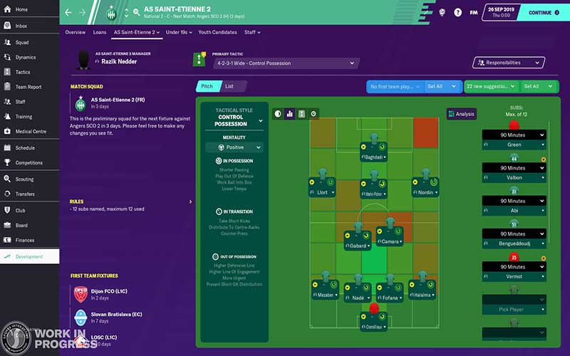 football manager 20