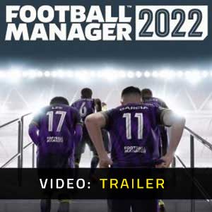 Køb Football Manager 2022 (Code via Email)