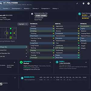 Football Manager 2022 (PC) key for Steam - price from $13.48