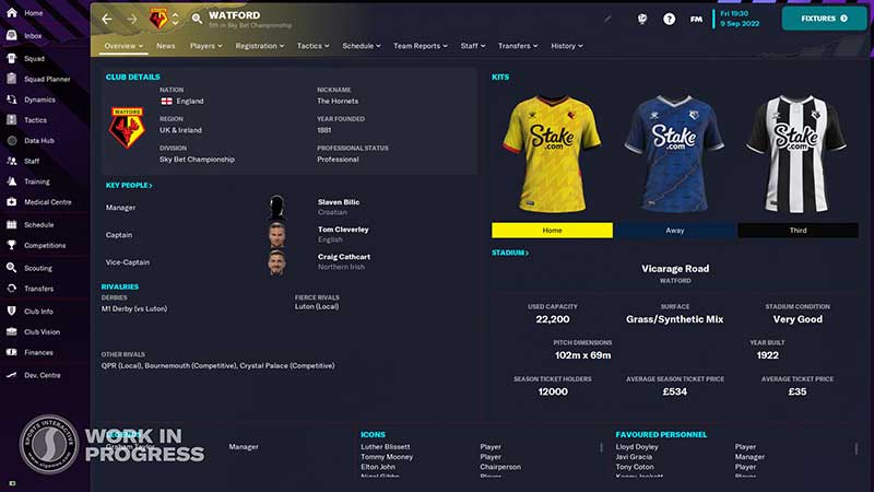 Compra Football Manager 2023 Console (PC/Xbox One/Xbox Series X
