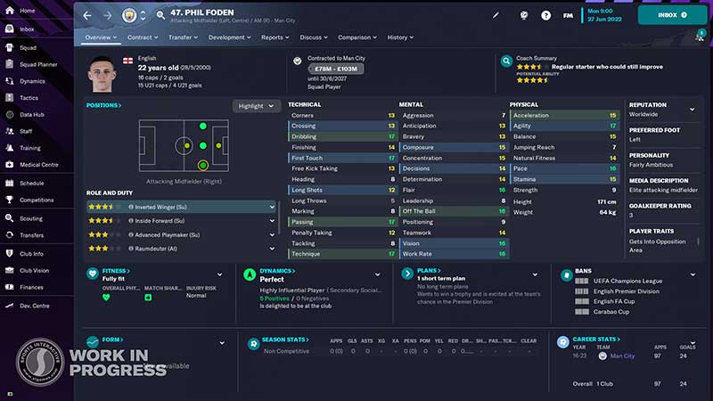 Is Football Manager 2022 Coming to PS4 or PS5?