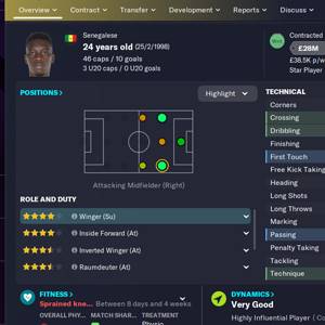 Football Manager 2022 - In Game Editor - Epic Games Store