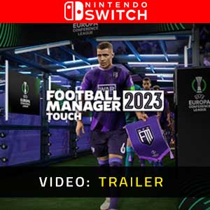 Football Manager 2024 Touch (2023), Switch eShop Game
