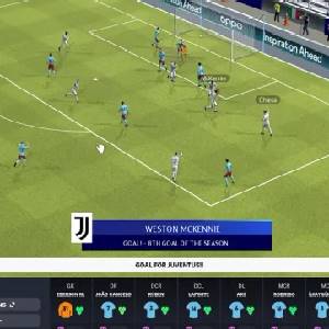 Football Manager 2025 - Goal