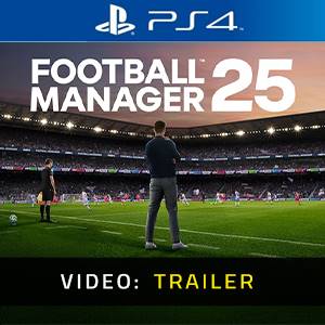 Football Manager 2025 - Video Trailer