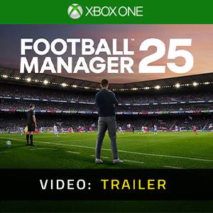 Football Manager 2025 - Video Trailer