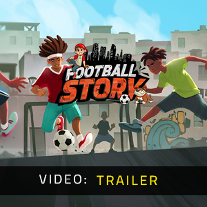 Football Story Trailer Video