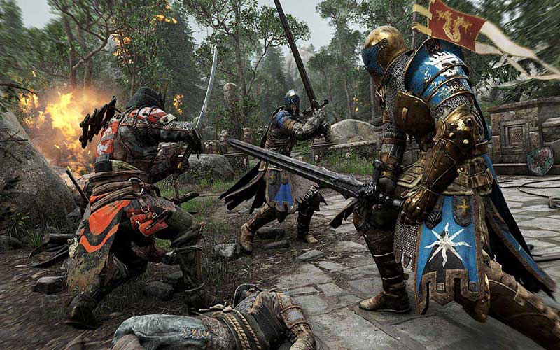 Spuug uit Helemaal droog vers Buy For Honor CD KEY Compare Prices - AllKeyShop.com